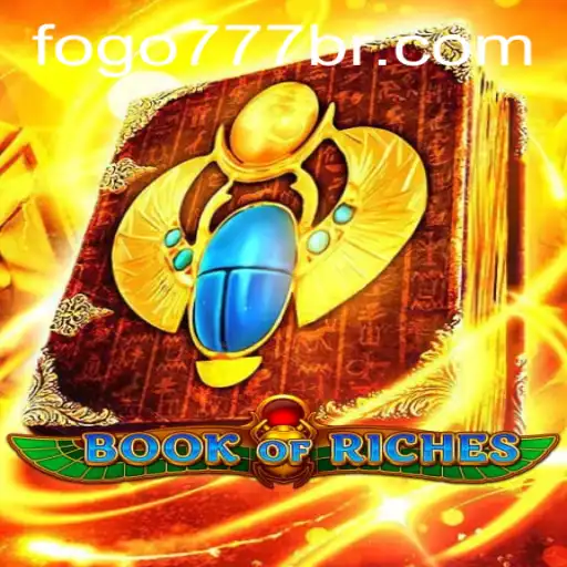 Discover the Exciting World of BookofRiches with FOGO777